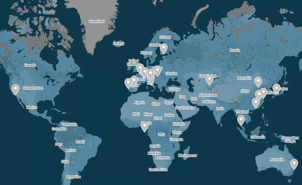 Wallpaper* Editors' Travel Plans for 2025