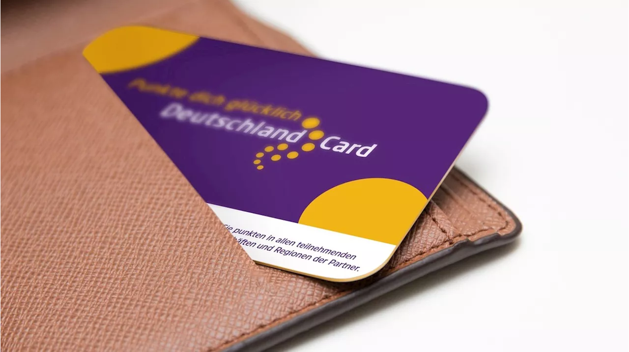 Deutschland-Card Verliert Kundenbindungsmodell, Wird zur Digitalen Plattform