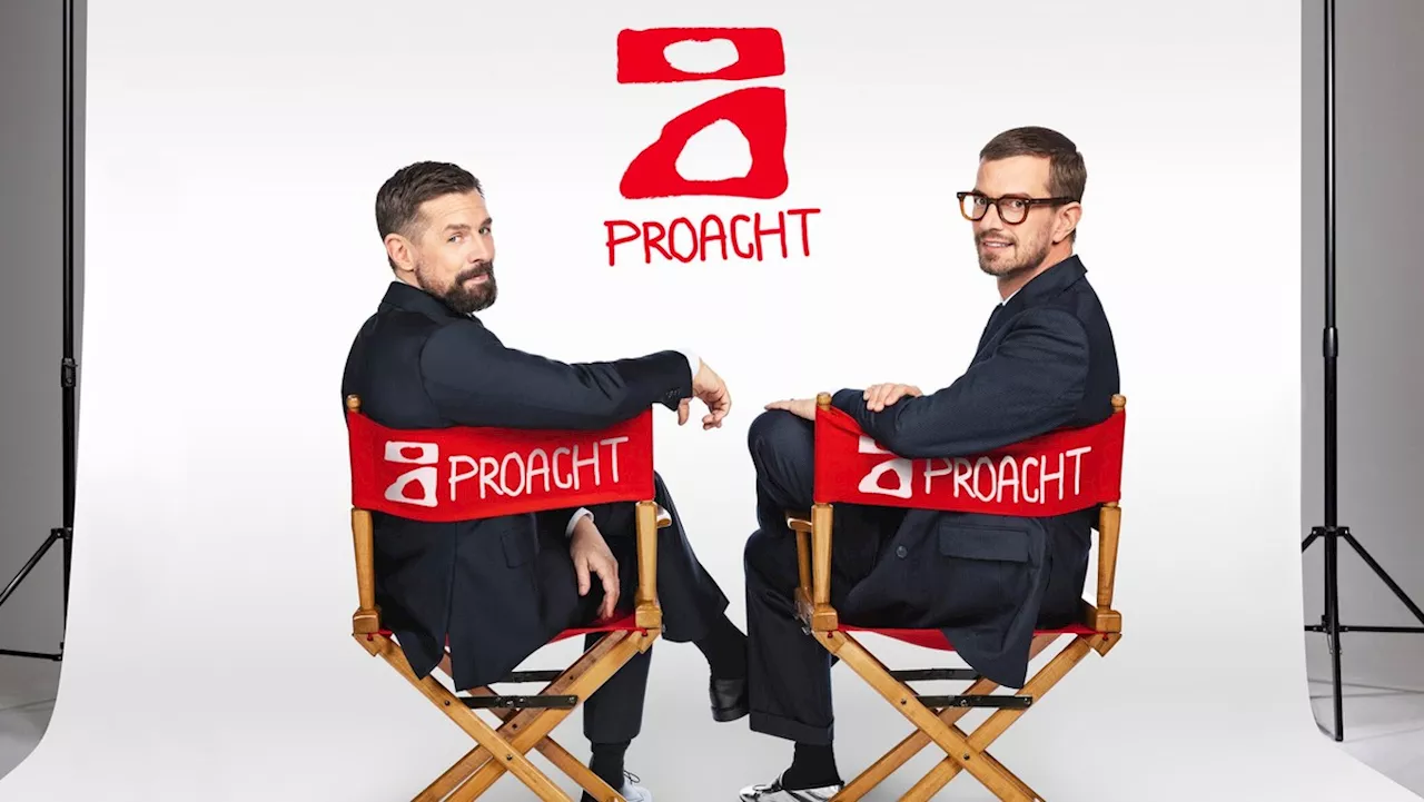 ProSieben wird für eine Woche zu ProAcht