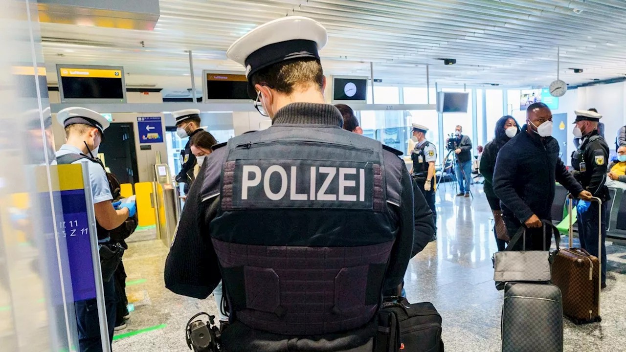 Technische Probleme bei der Bundespolizei an Flughäfen, Koalitionsverhandlungen in Österreich platzen