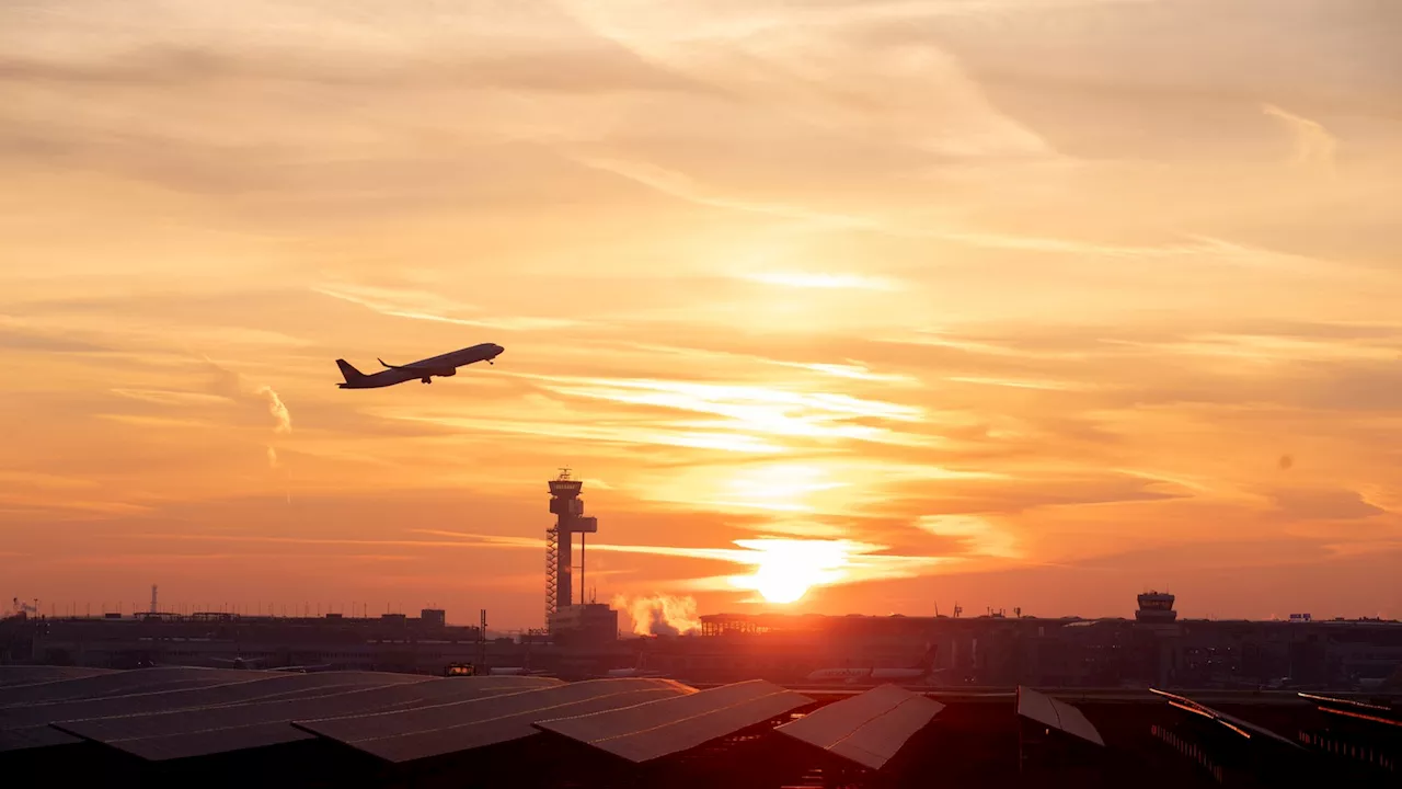 Flughafen Düsseldorf baut Tanklager für nachhaltige Kraftstoffe