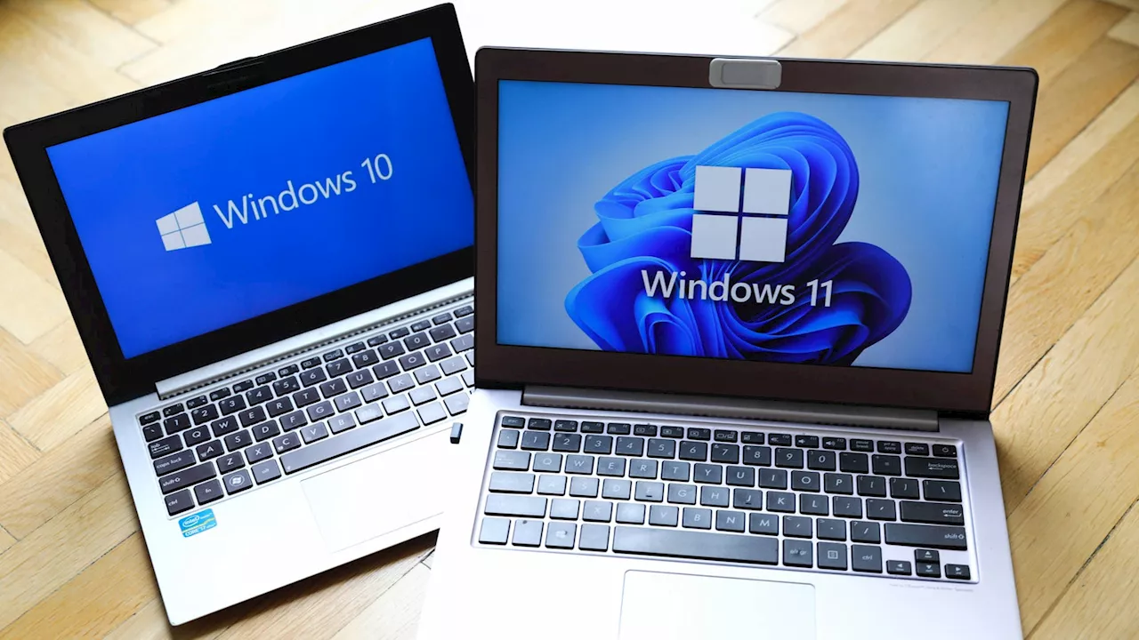 Windows 10 Support endet 2025: Sicherheitsrisiken und Umstieg auf Windows 11