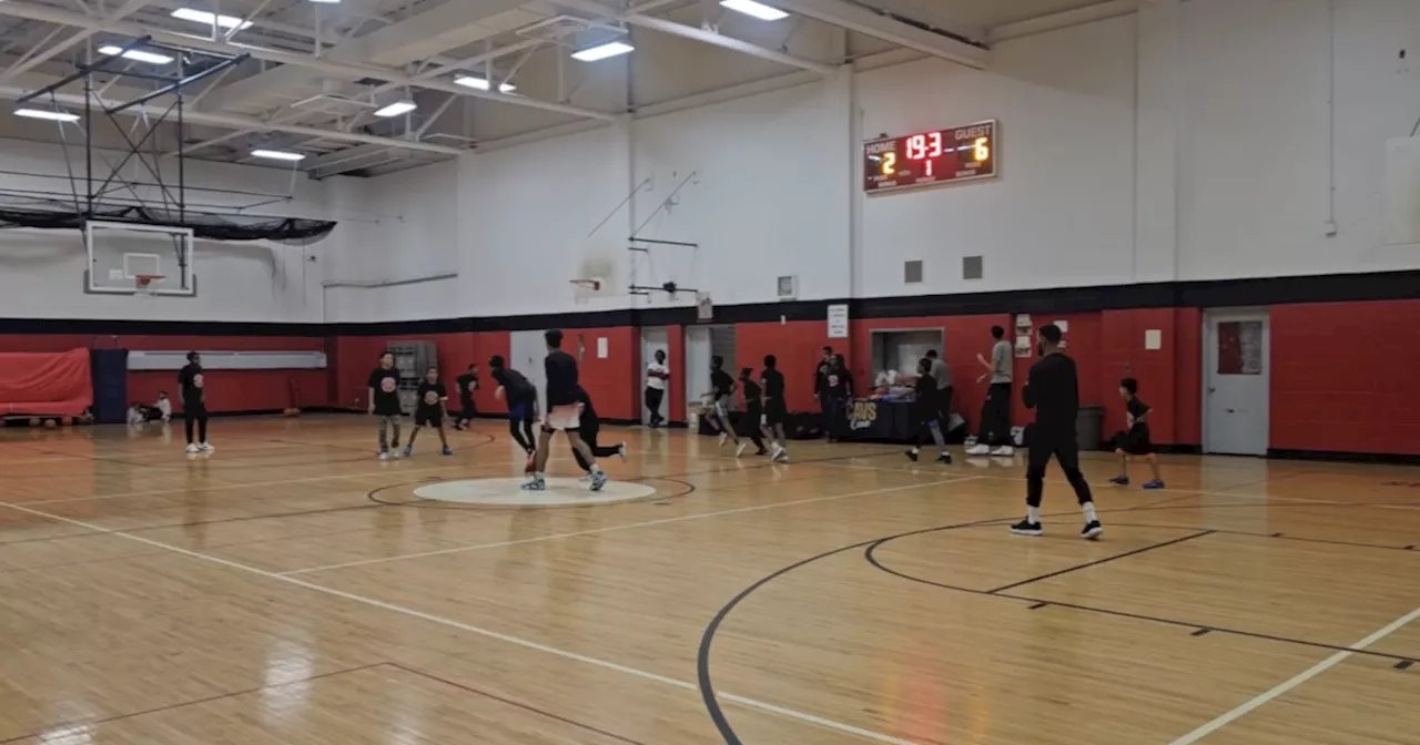 Hoops After Dark: Cleveland Program Provides More Than Just Basketball