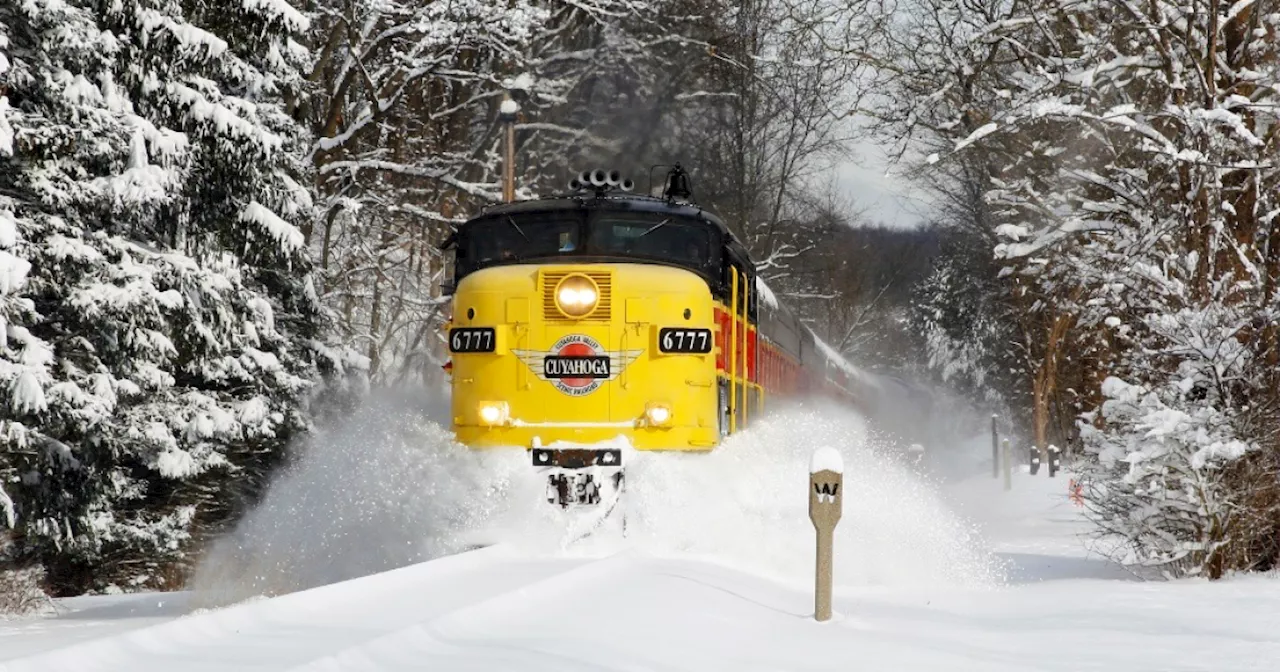 Minor Cuyahoga Valley Scenic Railroad Derailment Not Investigated by FRA