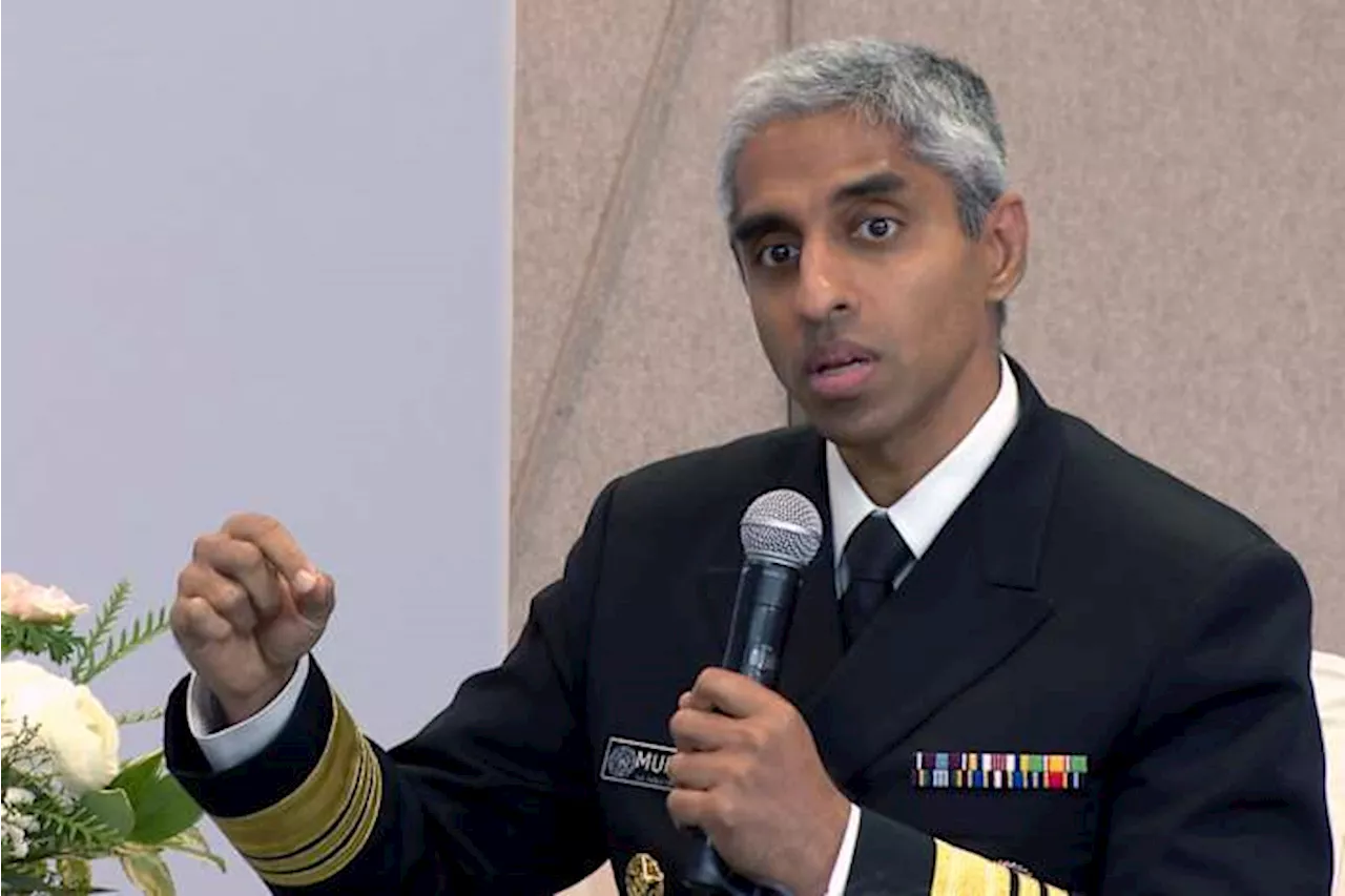 Surgeon General calls for new label on drinks to warn Americans of alcohol's cancer risk