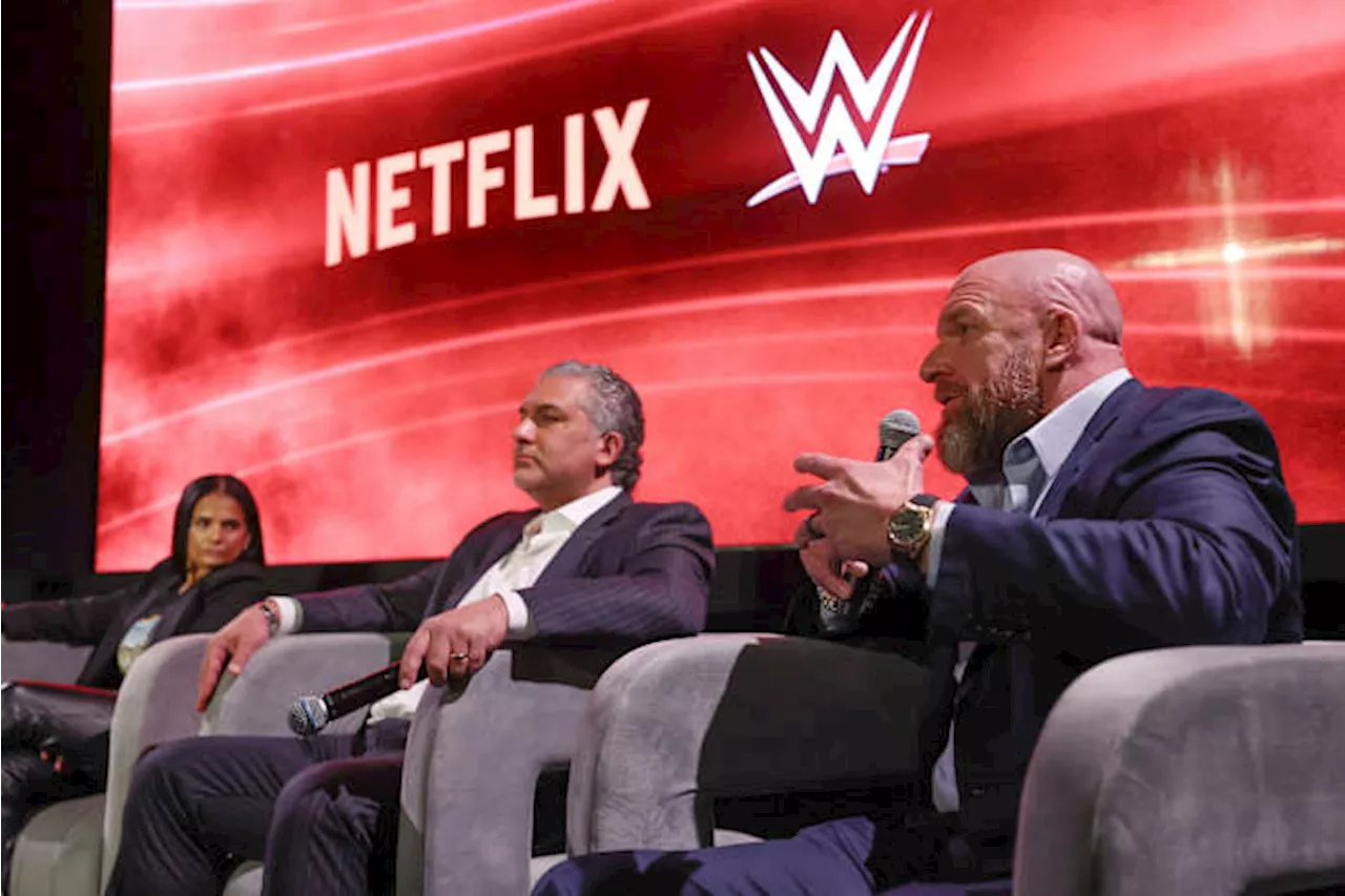 WWE and Netflix Strike $5 Billion Deal for 'Monday Night Raw'