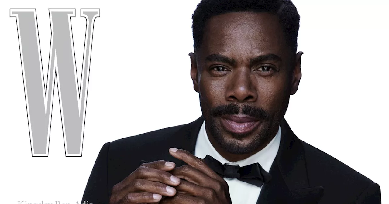 Colman Domingo on ‘Sing Sing', Playing Joe Jackson, & His Epic Red Carpet Looks