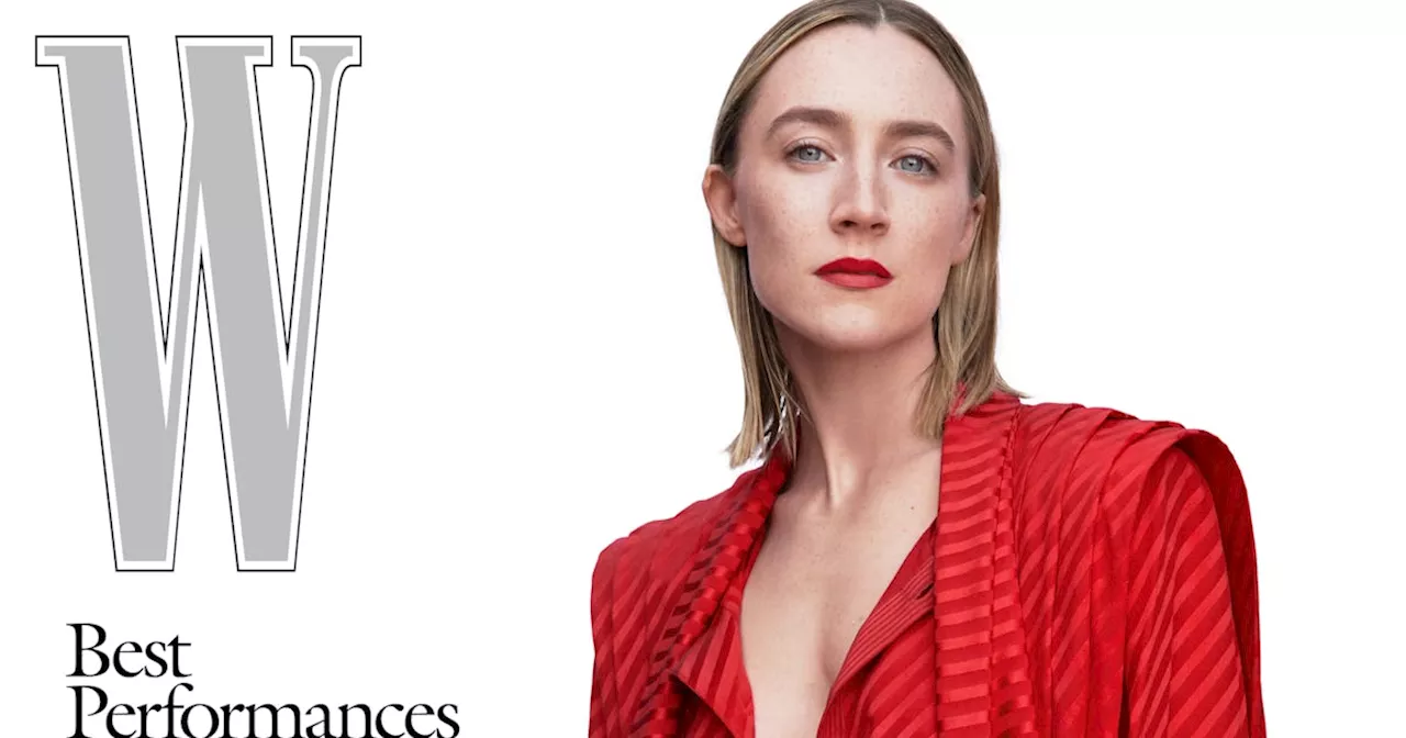 Saoirse Ronan's Unforgettable Performances in 'The Outrun' and 'Blitz' 