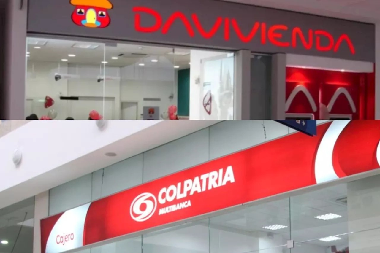 Acuerdo para fusión entre Davivienda y Scotiabank Colpatria está listo: los detalles