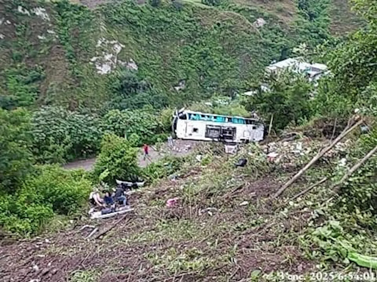 Hermana de Conductor Implicado en Accidente de Bus Cali-Ipiales Habla Sobre la Tragedia