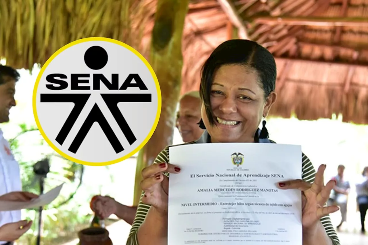 SENA amplió plazo para certificar sus conocimientos: fecha límite y link para postularse