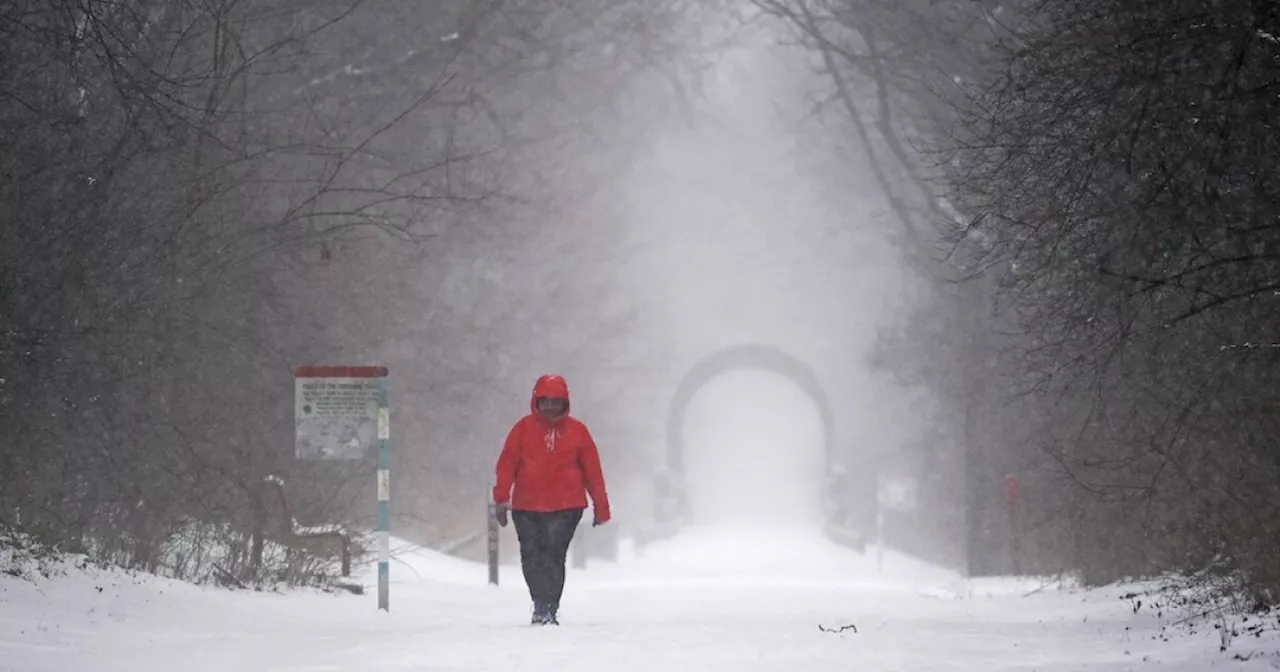 Winter Storm Safety Tips from Local Fire Departments