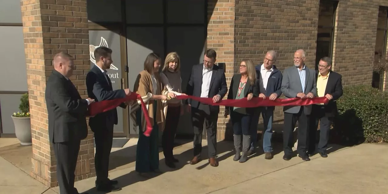 New counseling center opens at Montgomery church