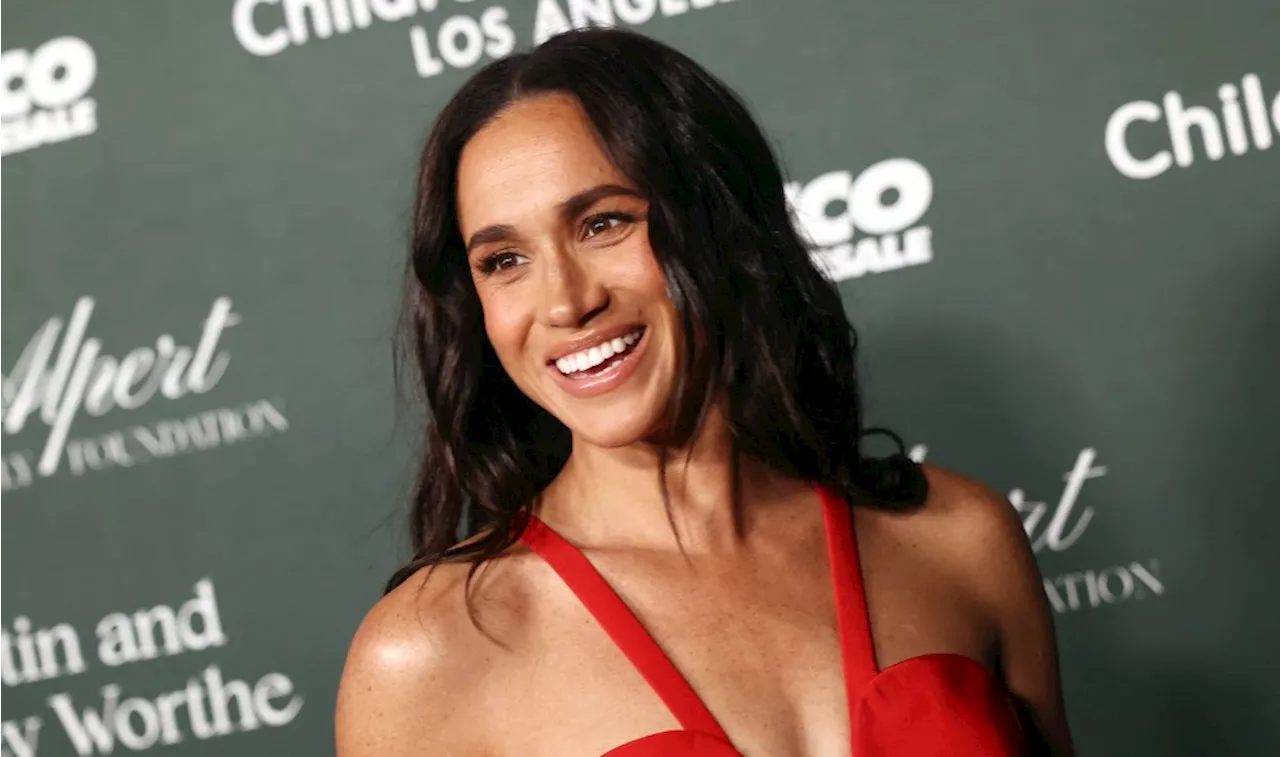 Meghan Markle Shares Trailer for New Netflix Series 'With Love, Meghan'