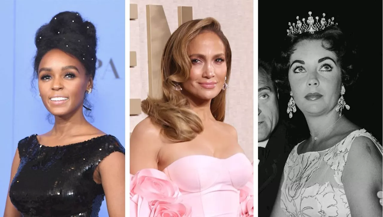 The Best Hairstyles in Golden Globes History