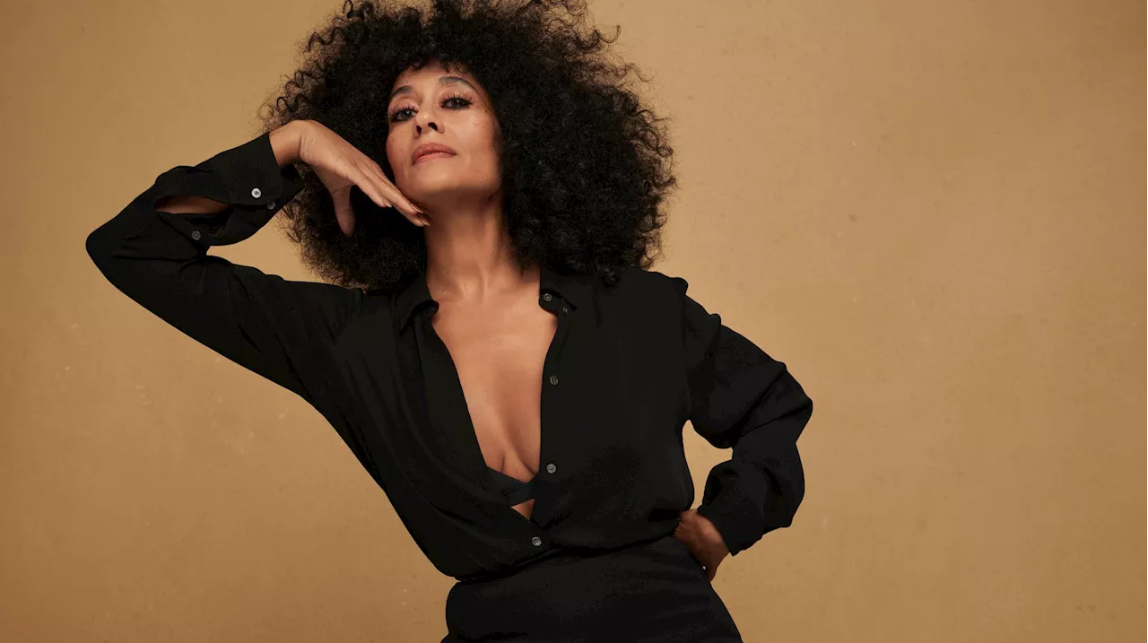 Tracee Ellis Ross Honored as Hollywood Trailblazer at WWD Style Awards: A Lifelong Fashion Journey From Vintage Finds to Designer Dreams