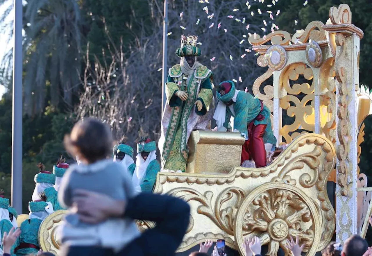 Córdoba, Jaén, Estepona y Marbella también adelantan su Cabalgata de Reyes Magos: la lista de localidades que la celebran el 4 de enero