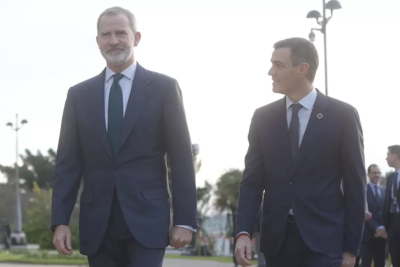 El Rey no asistirá al acto de conmemoración del centenario de la muerte de Franco