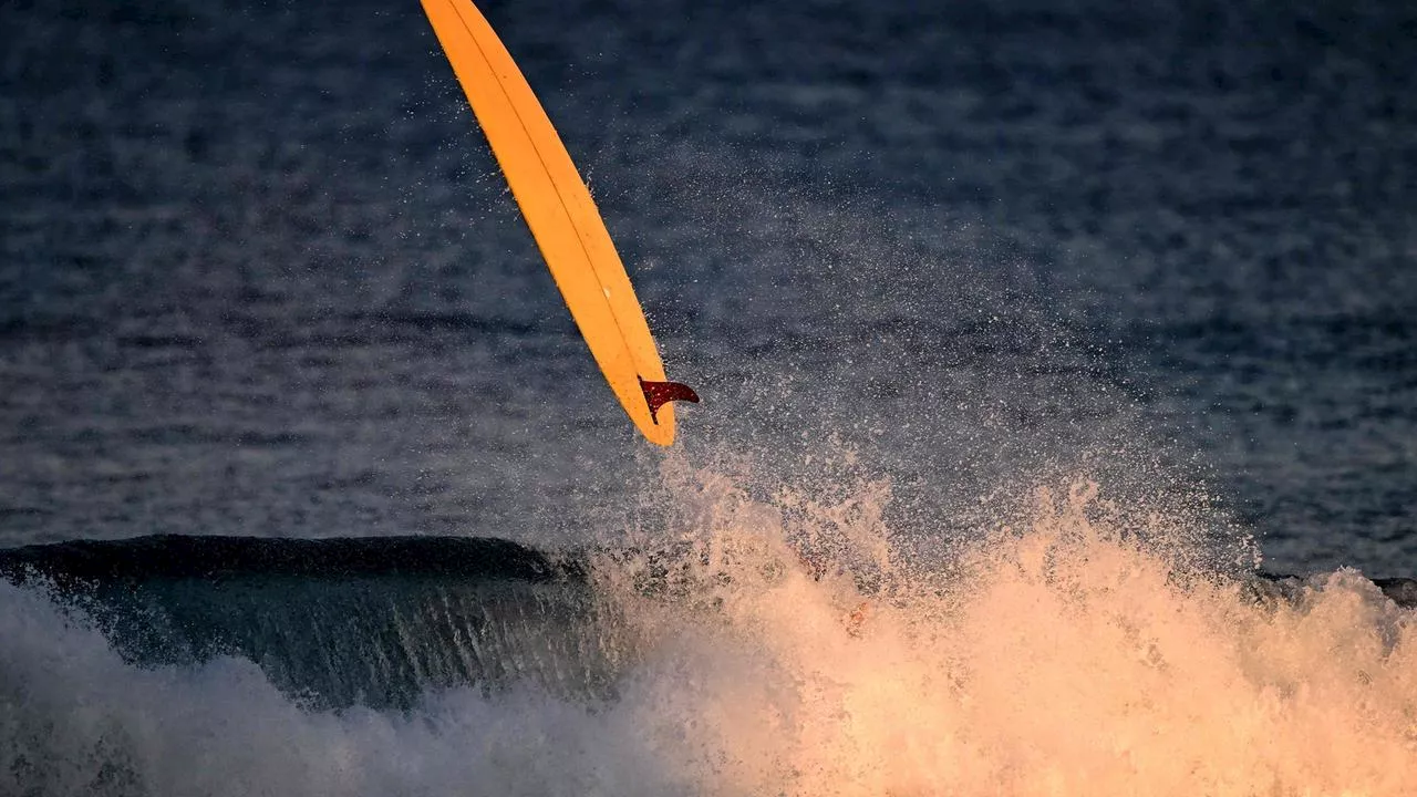 Surfer nach Haiangriff in Australien vermisst