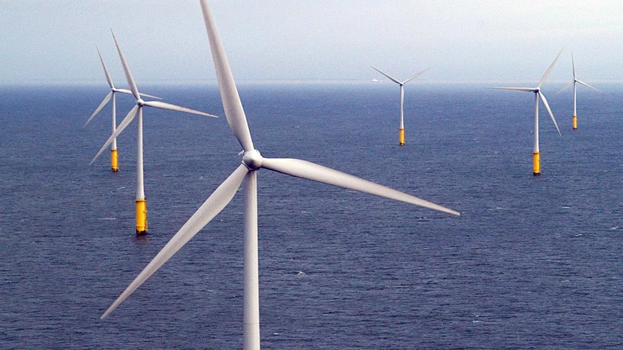 Trump gegen Windräder in der Nordsee