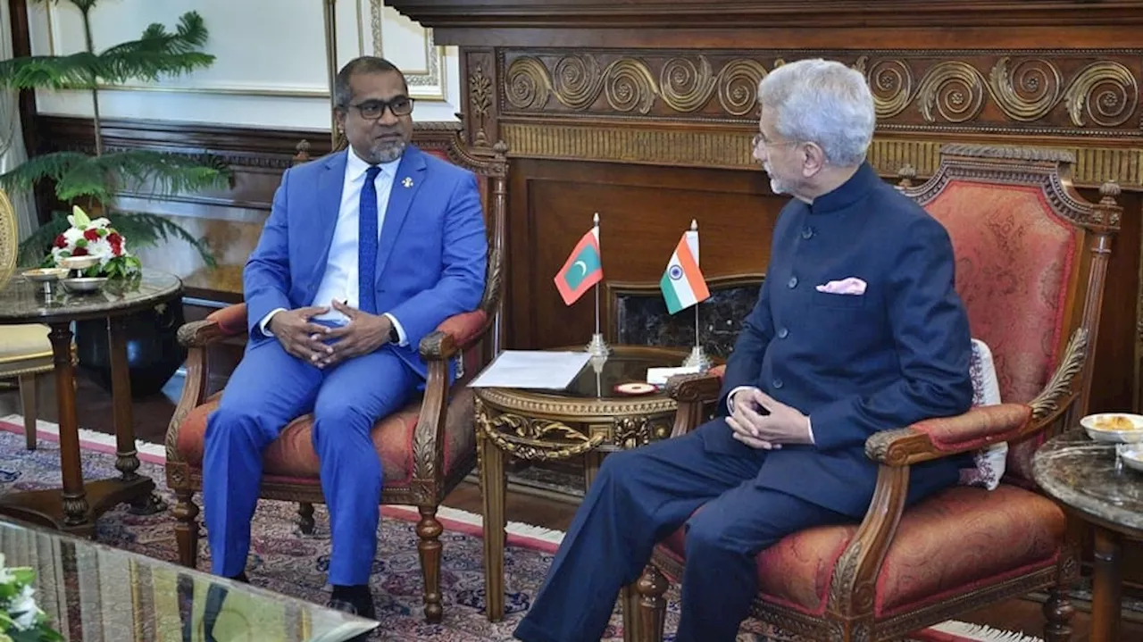 India Pledges Support to Maldives Amidst Economic Stress