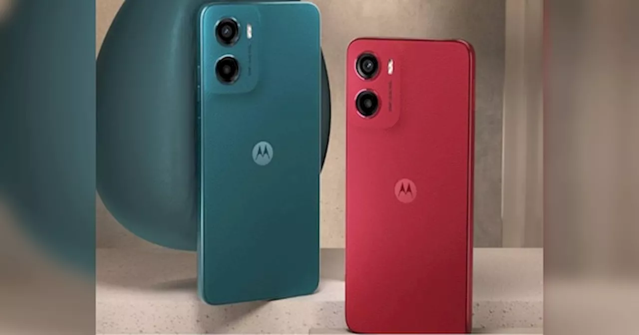 Motorola का नया बजट स्मार्टफोन Moto G05: 10,000 रुपये में ये बेहतरीन फीचर्स