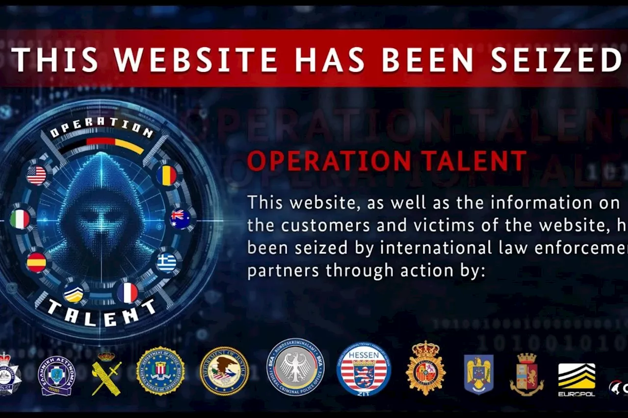 Grand Coup du FBI Contre les Cybercriminels: Plateformes Cracked.io, Nulled.to et Sellix.io Saisies