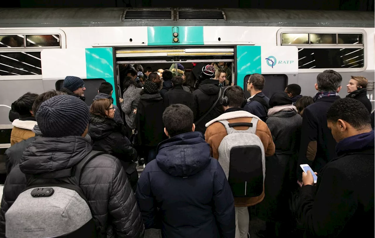 Groses Perturbations Prévues sur les RER du Nord de Paris en Février