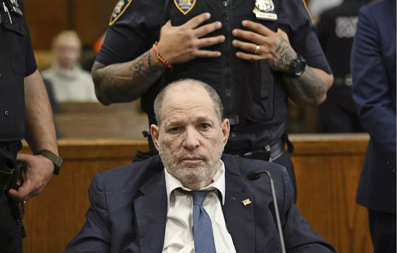 Harvey Weinstein « Supplie » la Justice de le Libérer de Rikers Island