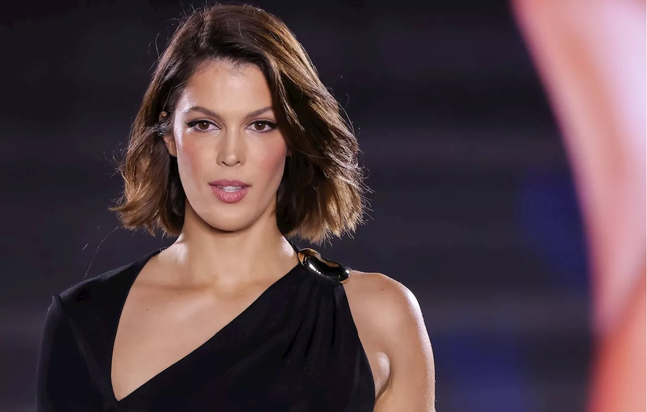 Iris Mittenaere à la recherche d'un appartement sur L'Agence