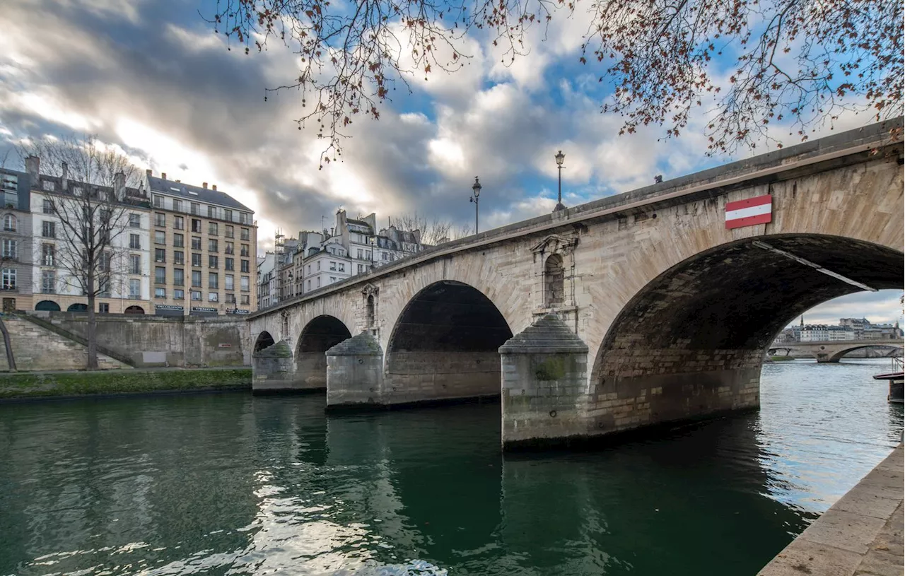 Une Disparition Inquiétante Dans La Seine Après Une Course-Poursuite