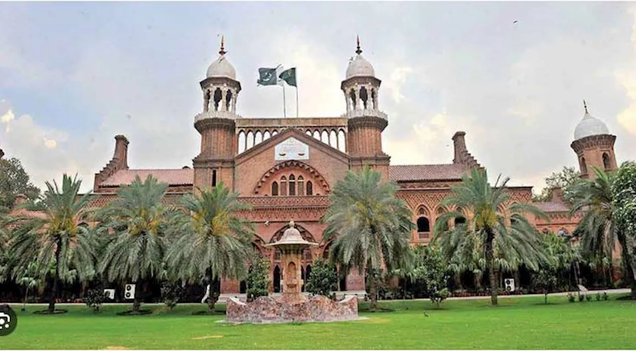 LHC set to hear plea against PECA Amendment Act tomorrow