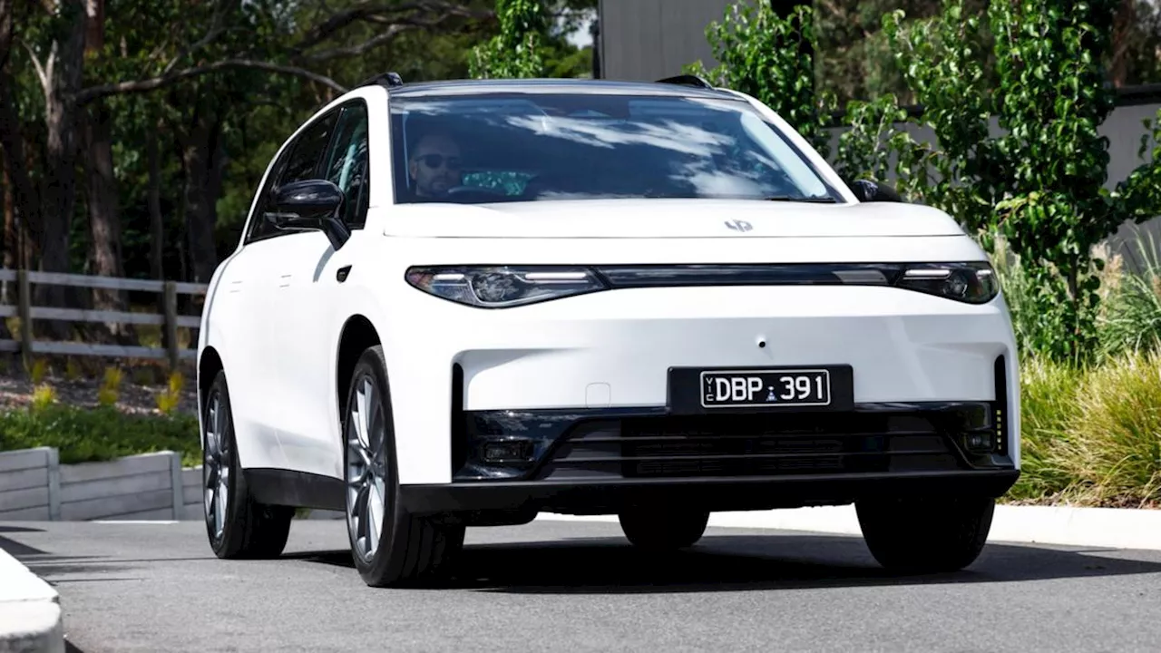 Leapmotor C10: Software Updates on the Horizon, but No CarPlay Yet