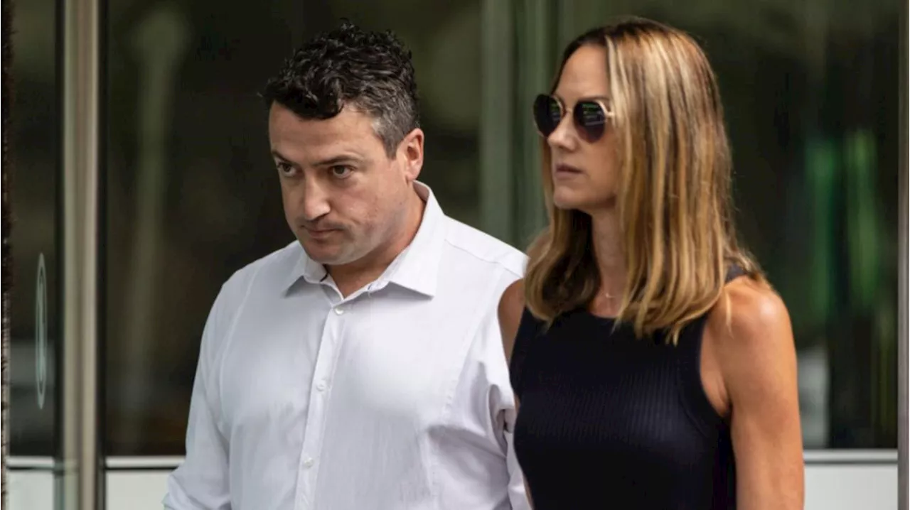 AFL legend Robert DiPierdomenico’s son, Dylan, jailed for stealing from family business