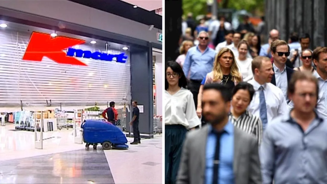 Kmart Suggests Ending Traditional 10-Minute Work Break