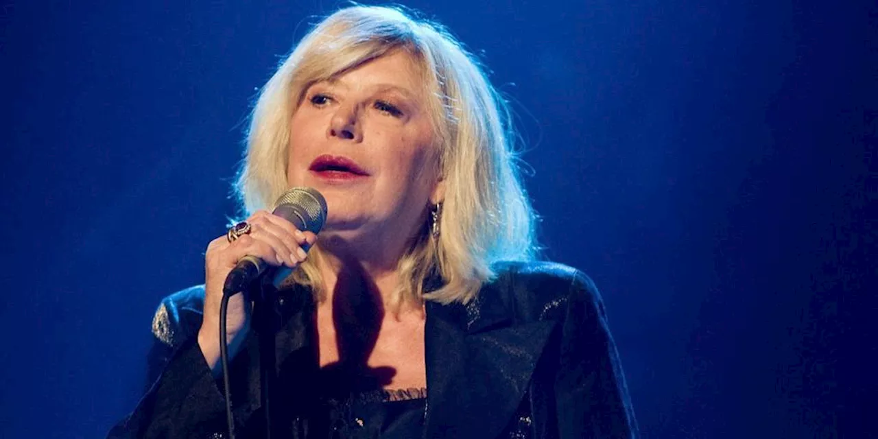 Muere Marianne Faithfull a los 78 años