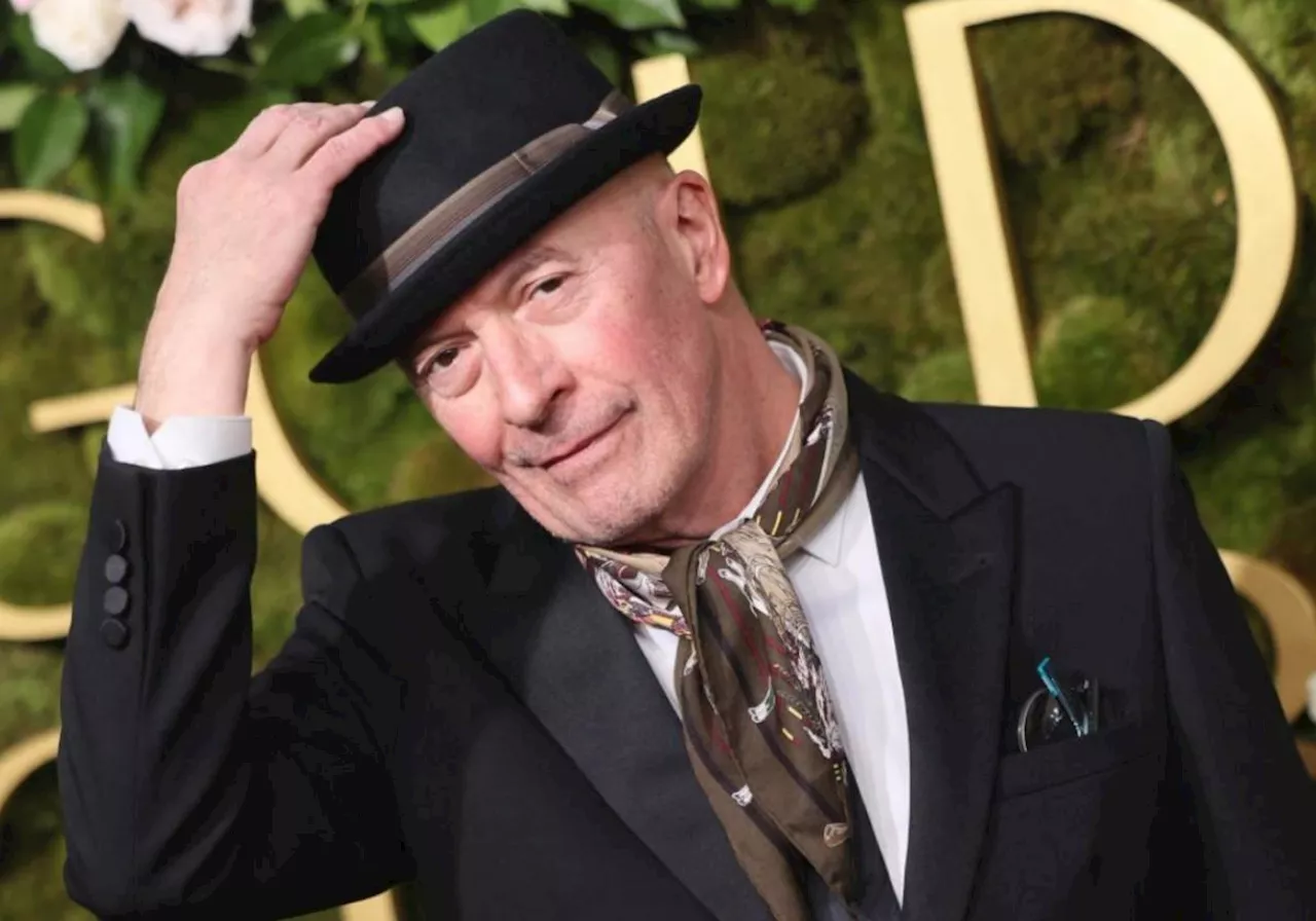 El director de cine francés Jacques Audiard ataca de esta forma al español tras rodar 'Emilia Pérez' : «Es ...