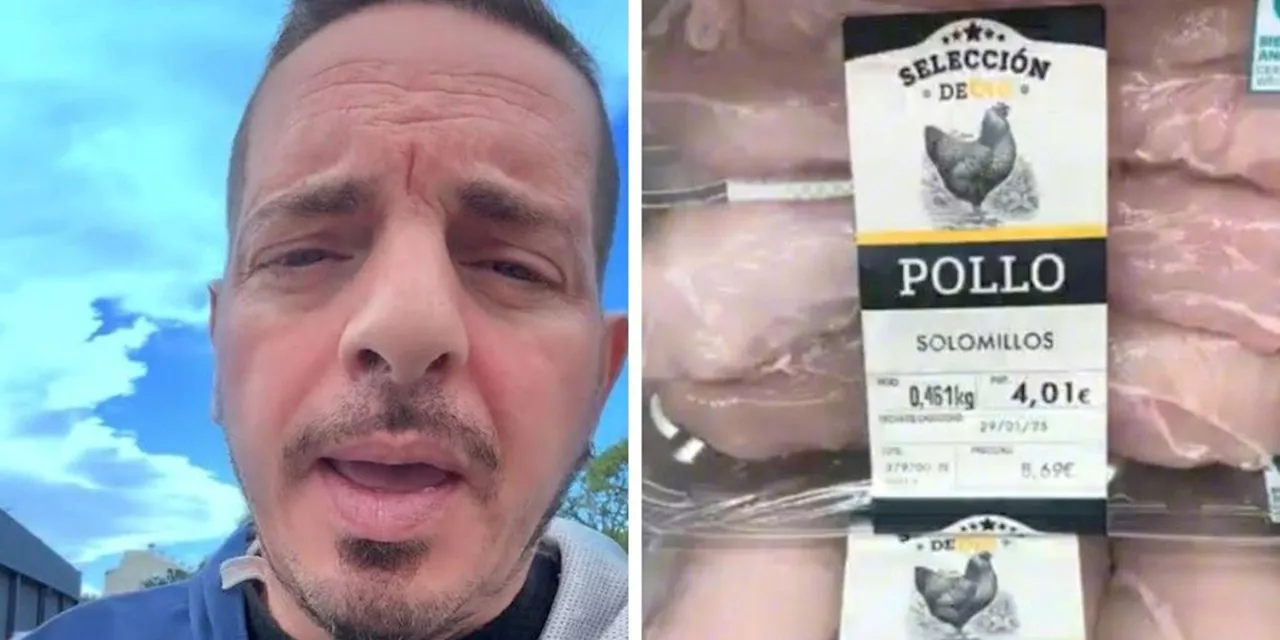 Un carnicero lanza un aviso a quienes compran solomillo de pollo en los supermercados: «Se ha puesto de mod...