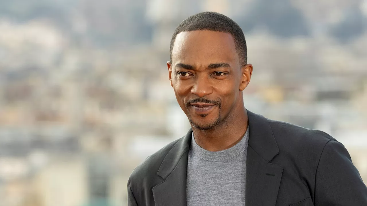 Anthony Mackie Clarifies Captain America's Meaning After Facing Criticism