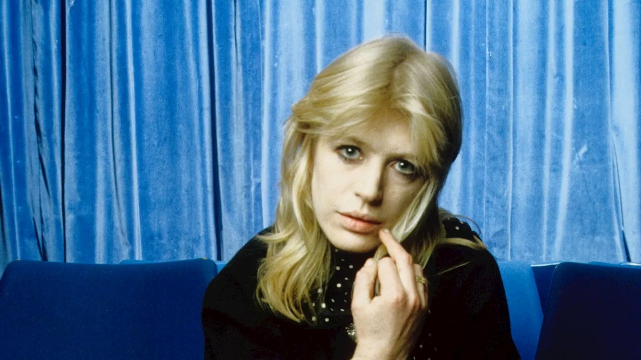 Marianne Faithfull, British Singer and Actress, Dies at 78