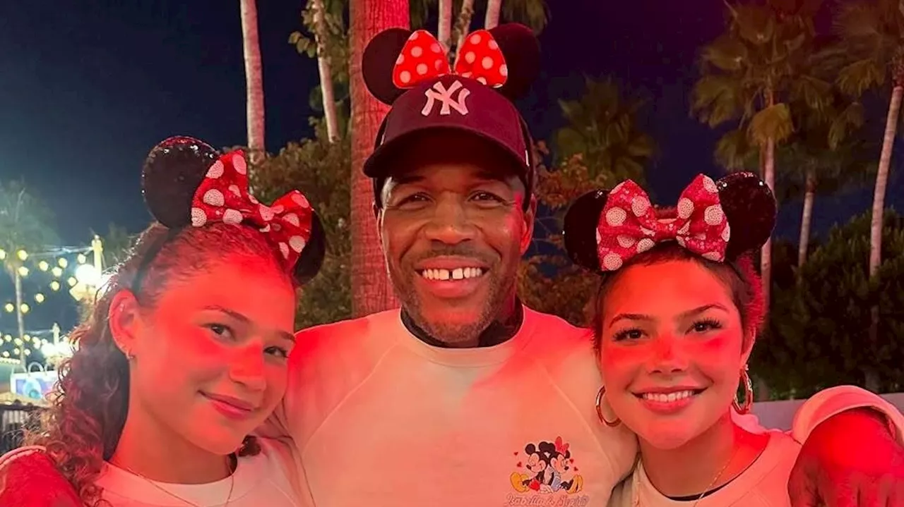 Michael Strahan's Daughter Isabella Opens Up About Brain Cancer Journey in New ABC Documentary