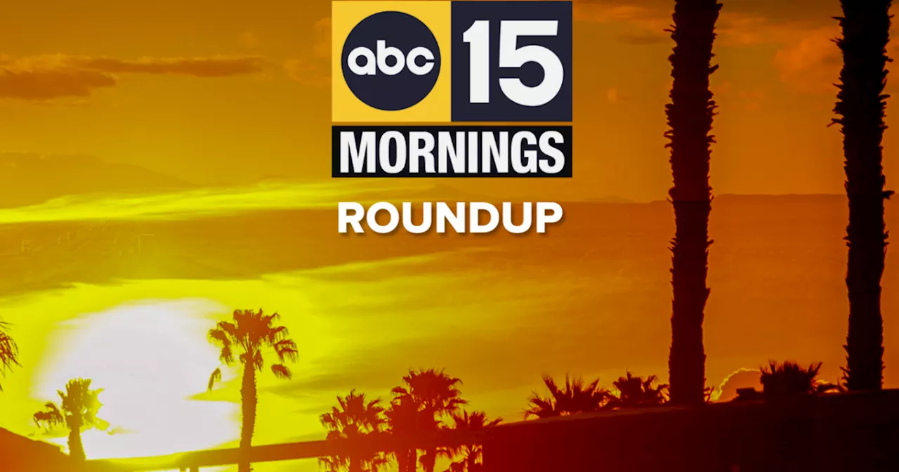 Arizona Weather Update and National News: January 30th