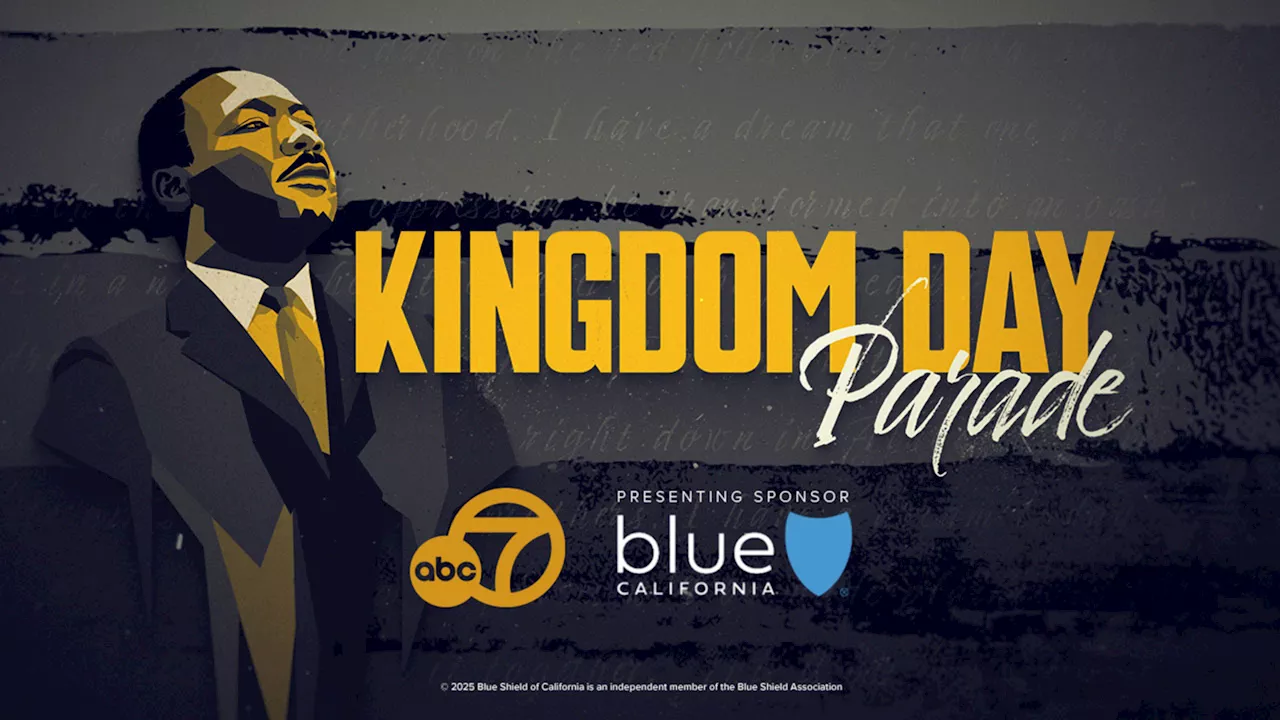 2025 Kingdom Day Parade scheduled for Feb. 17