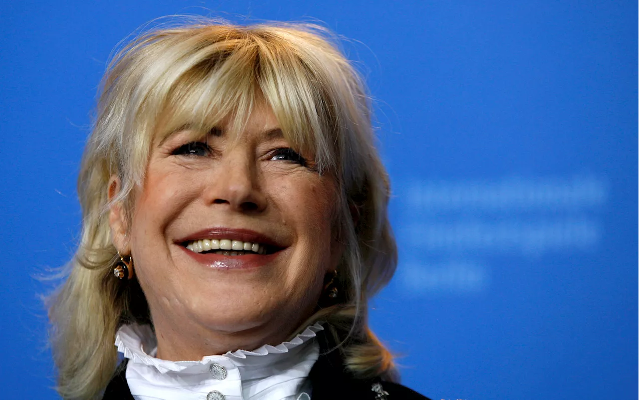 Marianne Faithfull, British Pop Star and Rolling Stones Muse, Dies at 78