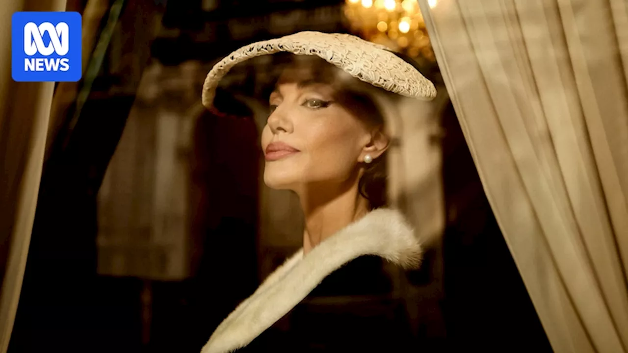 Angelina Jolie's Maria Callas: A Haunting, Surreal Portrait of a Diva