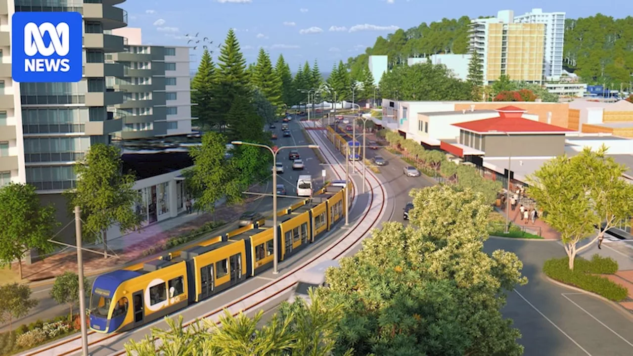 Buses could replace final stage of Gold Coast light rail project