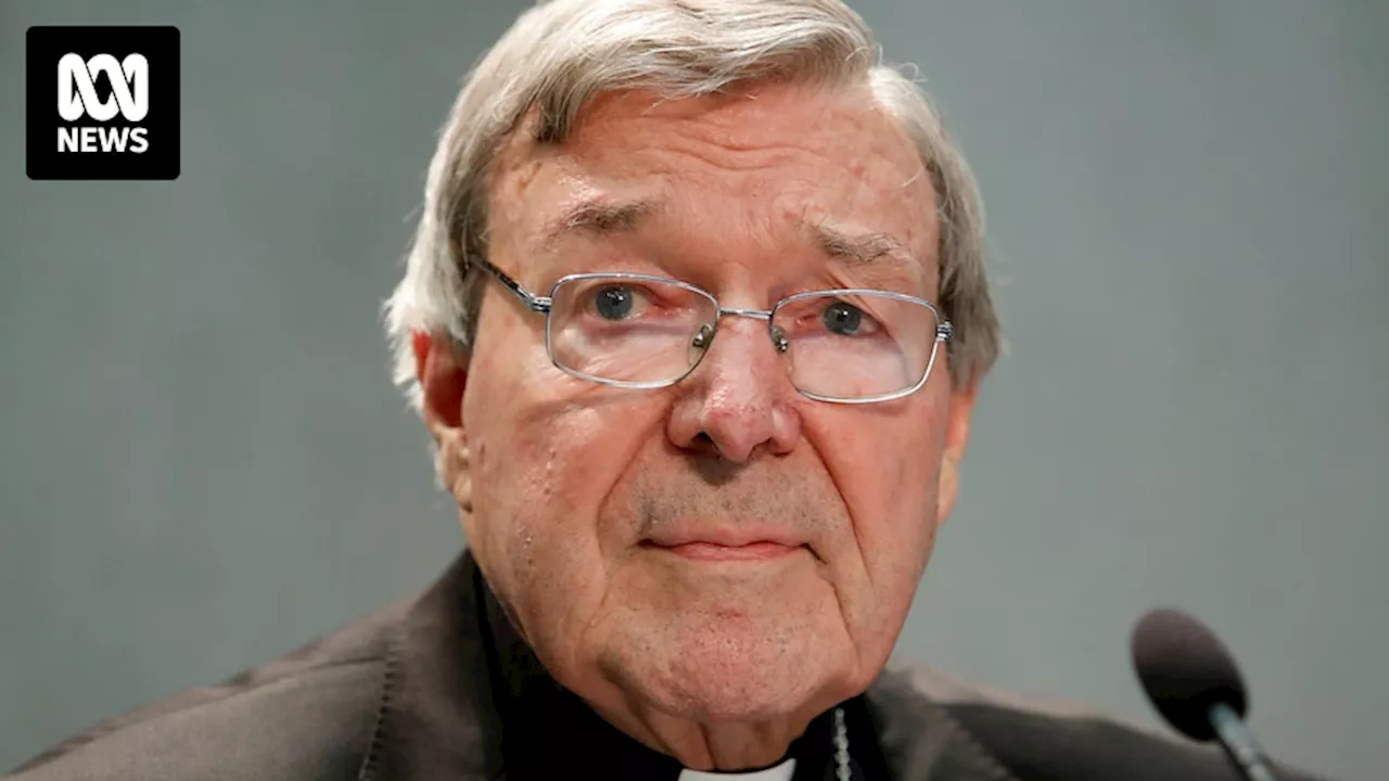 Cardinal George Pell abused two boys in Ballarat, compensation scheme decides