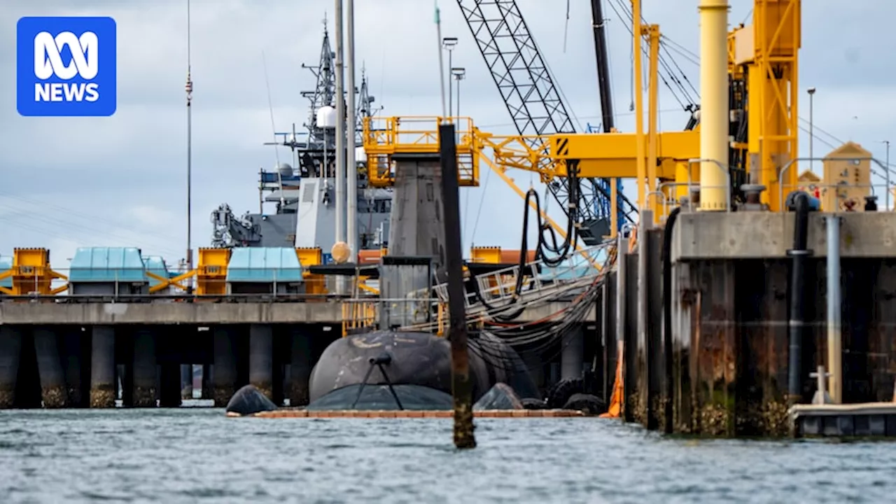 Concerns Raised over Nuclear Submarine Dismantling at Australian Shipyards