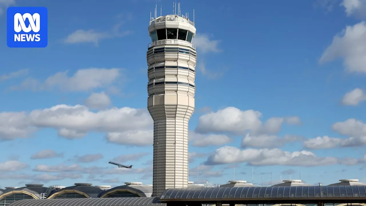 Mid-Air Collision Near Ronald Reagan National Airport: American Airlines Jet and Black Hawk Helicopter Crash