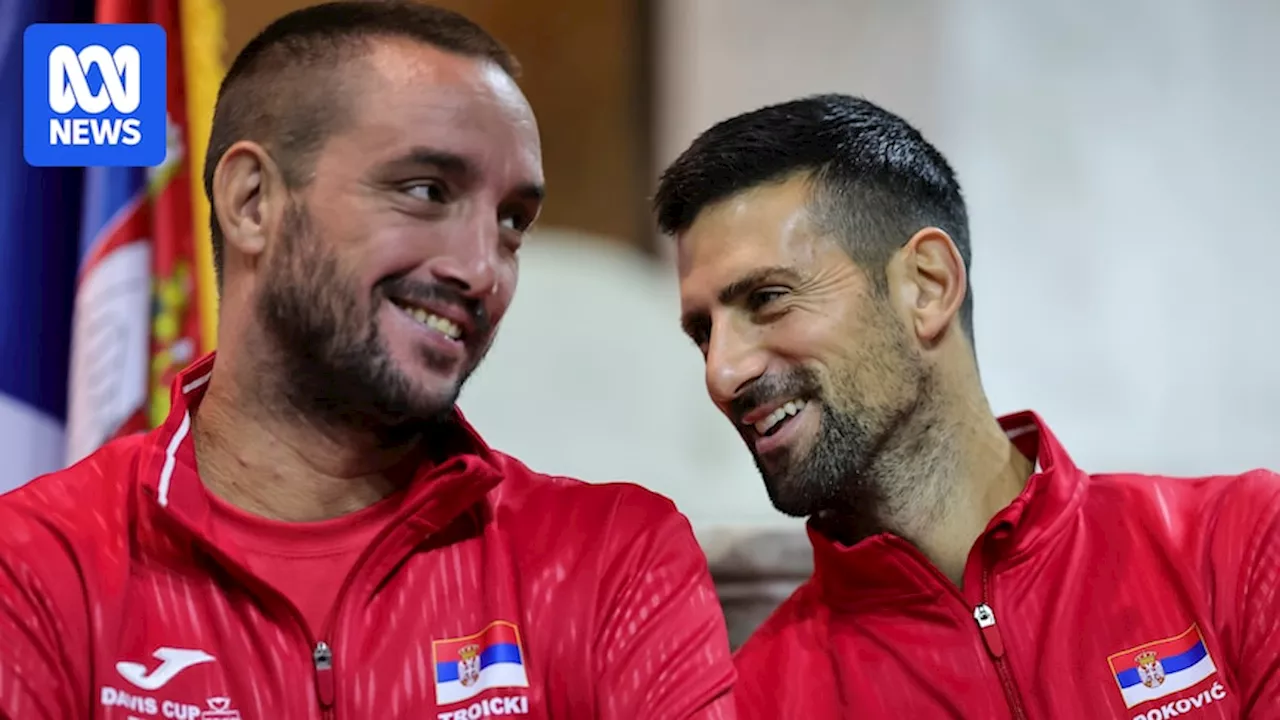 Troicki Calls for Life Ban for Journalist Over Djokovic Joke